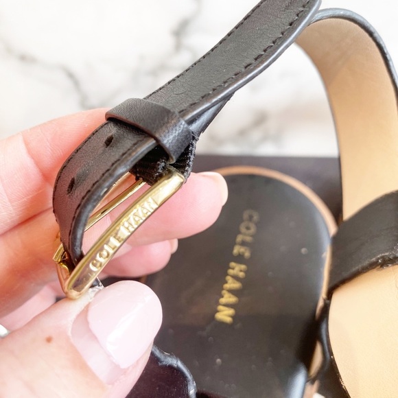 Cole Haan Strappy Sandals - Picture 5 of 9